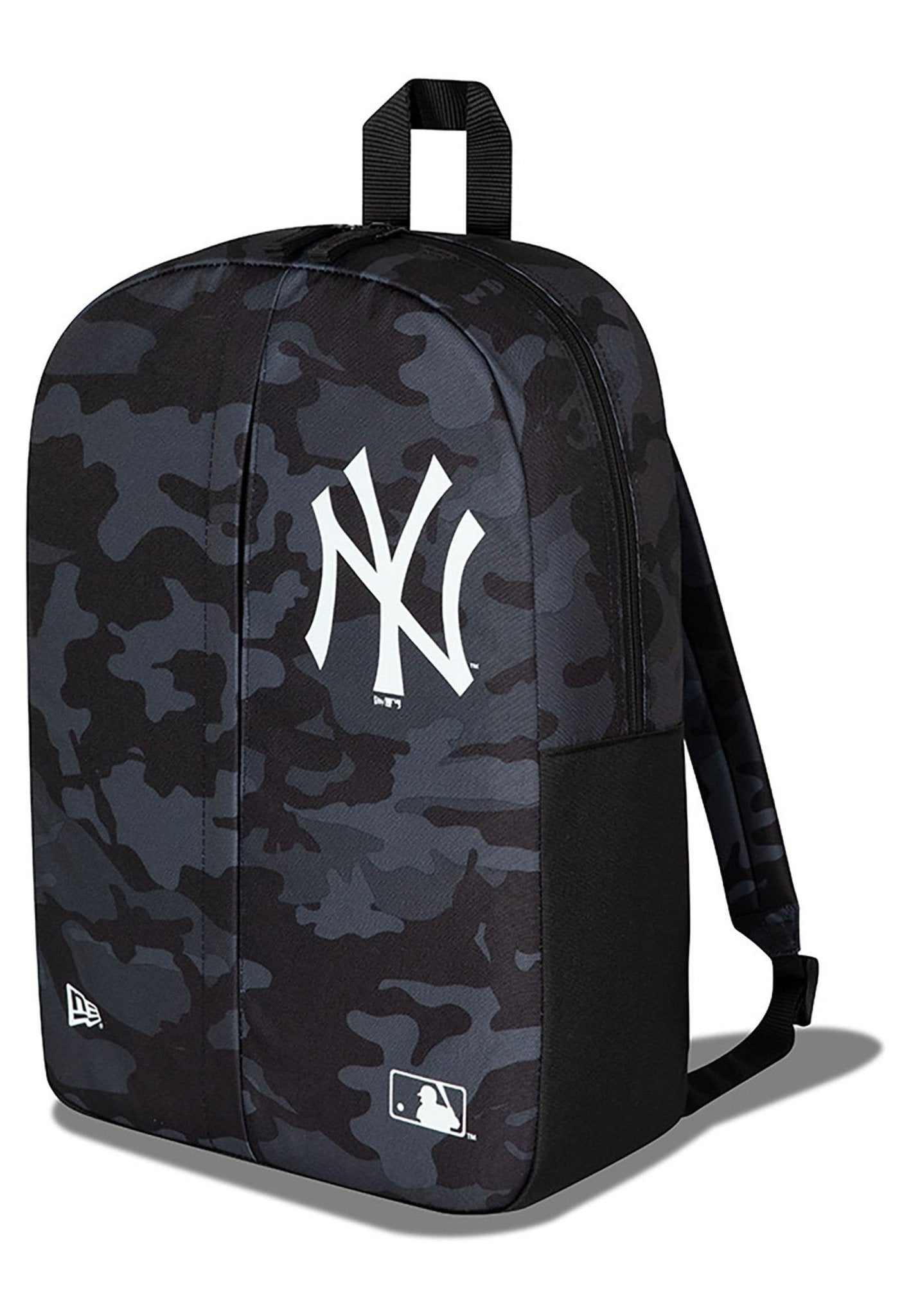 MOCHILA NEW ERA MARINO CAMUFLAJE ZIP DOWN BAG NEYYAN - AREA ZERO