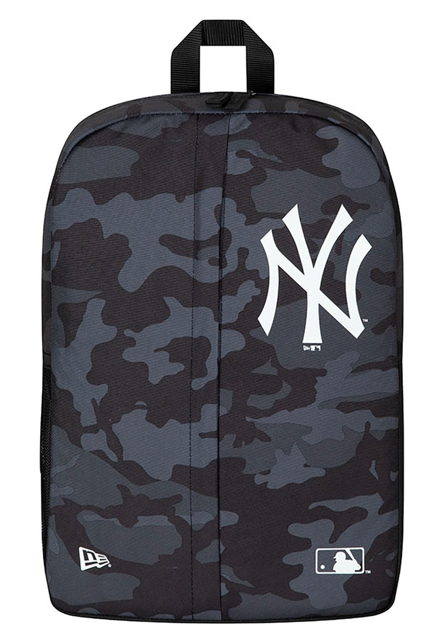 MOCHILA NEW ERA MARINO CAMUFLAJE ZIP DOWN BAG NEYYAN - AREA ZERO