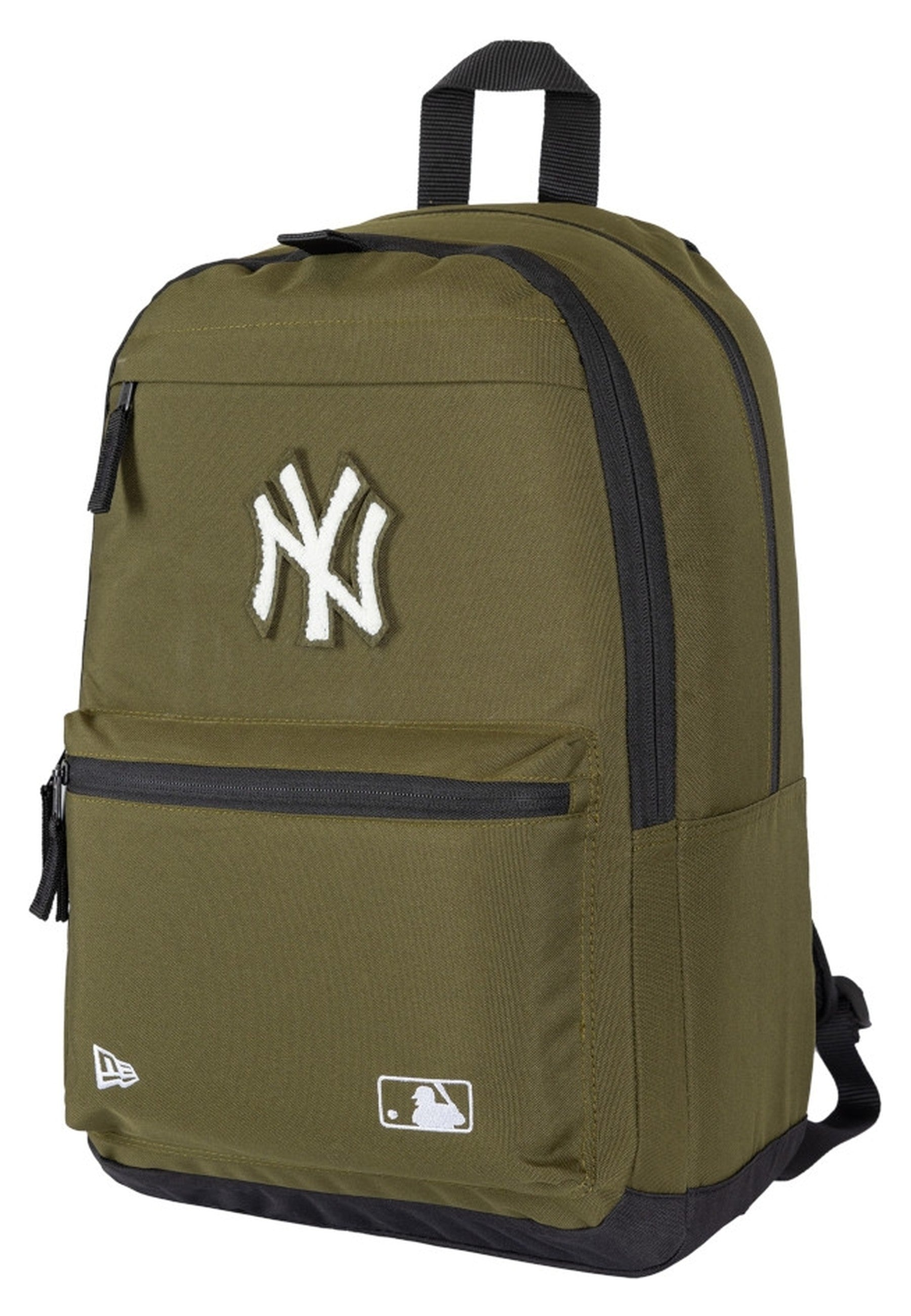 MOCHILA NEW ERA VERDE YANKEES MLB APPLIQUE DELAWARE BAG NEYYAN