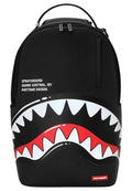 MOCHILA SPRAUGROUND NEGRA SHARK CENTRAL BUBBLY BLACK BACKPACK