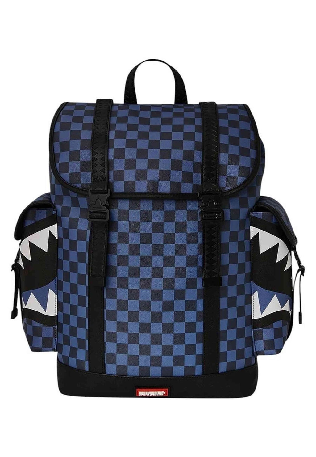 MOCHILA SPRAYGROUND AZUL MIDNIGHT SIP BACKPACK MONTE CARLO - AREA ZERO