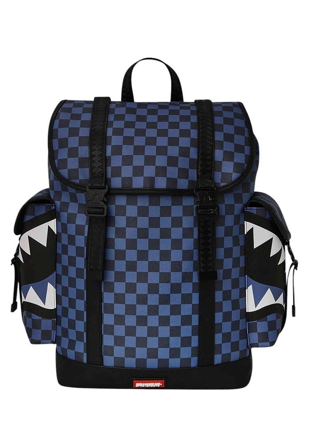 MOCHILA SPRAYGROUND AZUL MIDNIGHT SIP BACKPACK MONTE CARLO