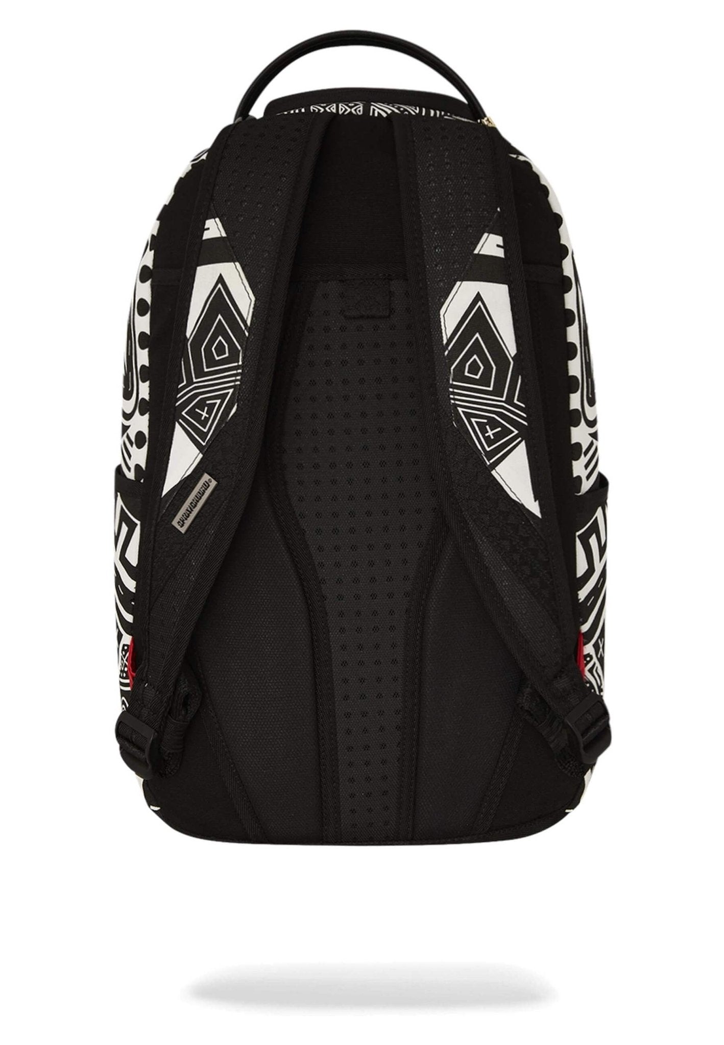 MOCHILA SPRAYGROUND BLANCA AI JOURNEY TO THE MIND DLXV BACKPACK - AREA ZERO