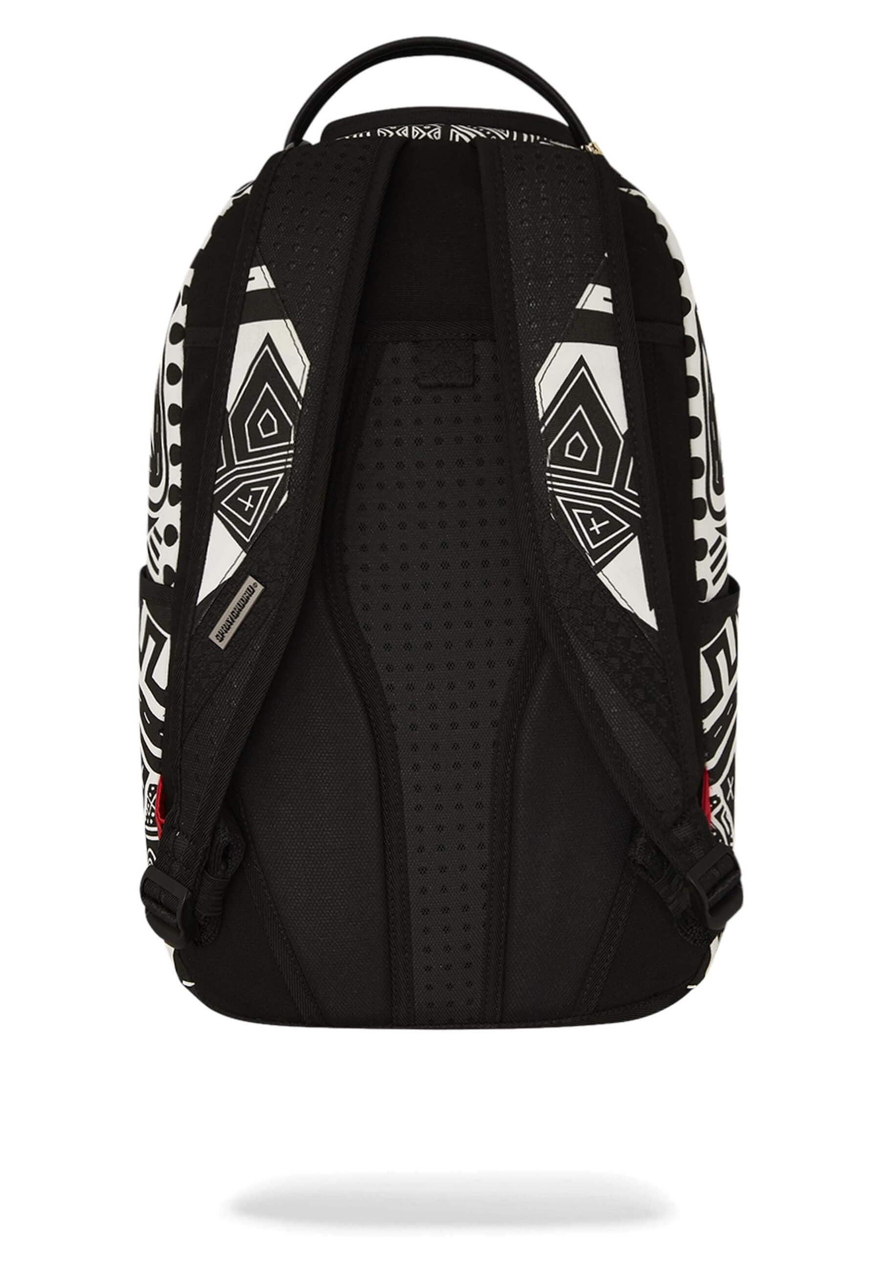 MOCHILA SPRAYGROUND BLANCA AI JOURNEY TO THE MIND DLXV BACKPACK