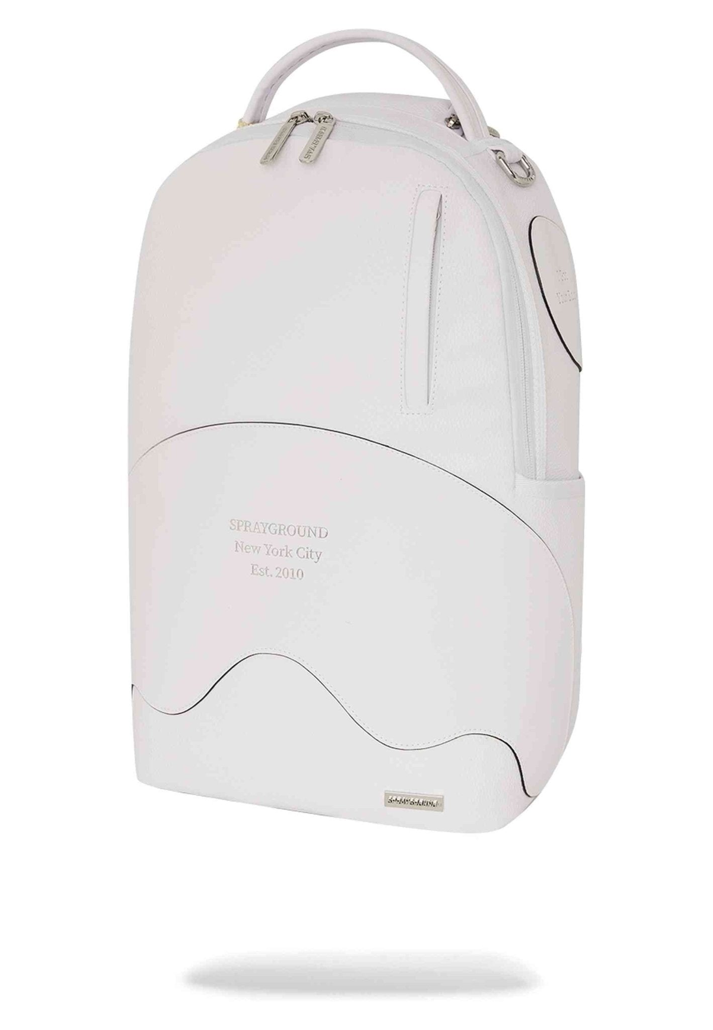 MOCHILA SPRAYGROUND BLANCA DAYBREAK DLX BACKPACK - AREA ZERO