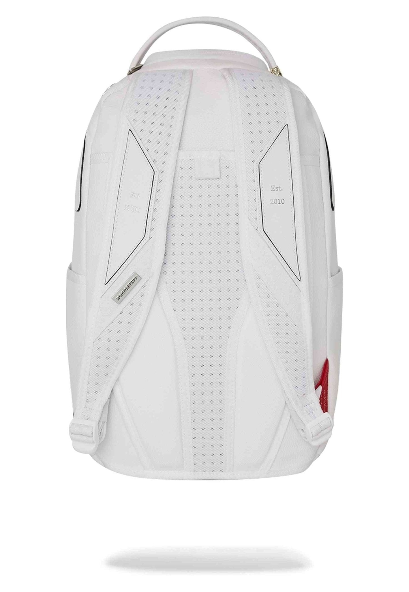 MOCHILA SPRAYGROUND BLANCA DAYBREAK DLX BACKPACK - AREA ZERO