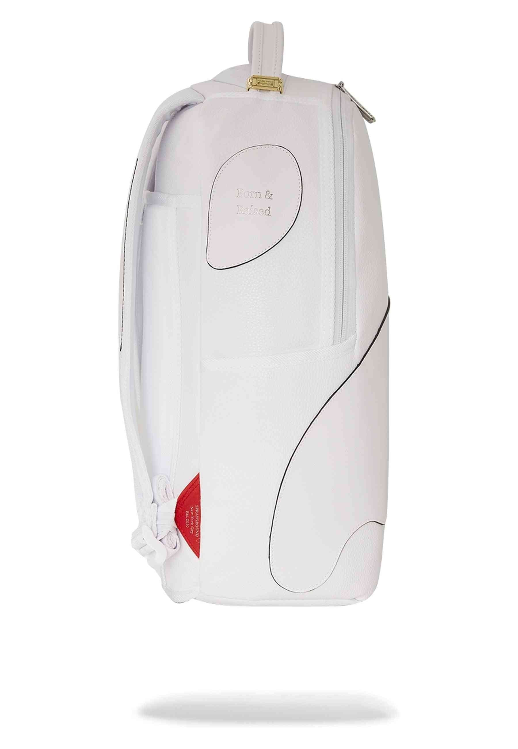 MOCHILA SPRAYGROUND BLANCA DAYBREAK DLX BACKPACK