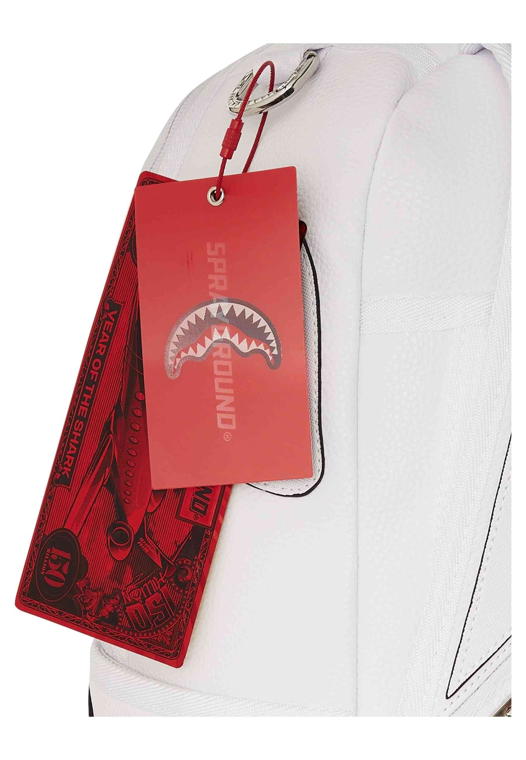 MOCHILA SPRAYGROUND BLANCA DAYBREAK DLX BACKPACK