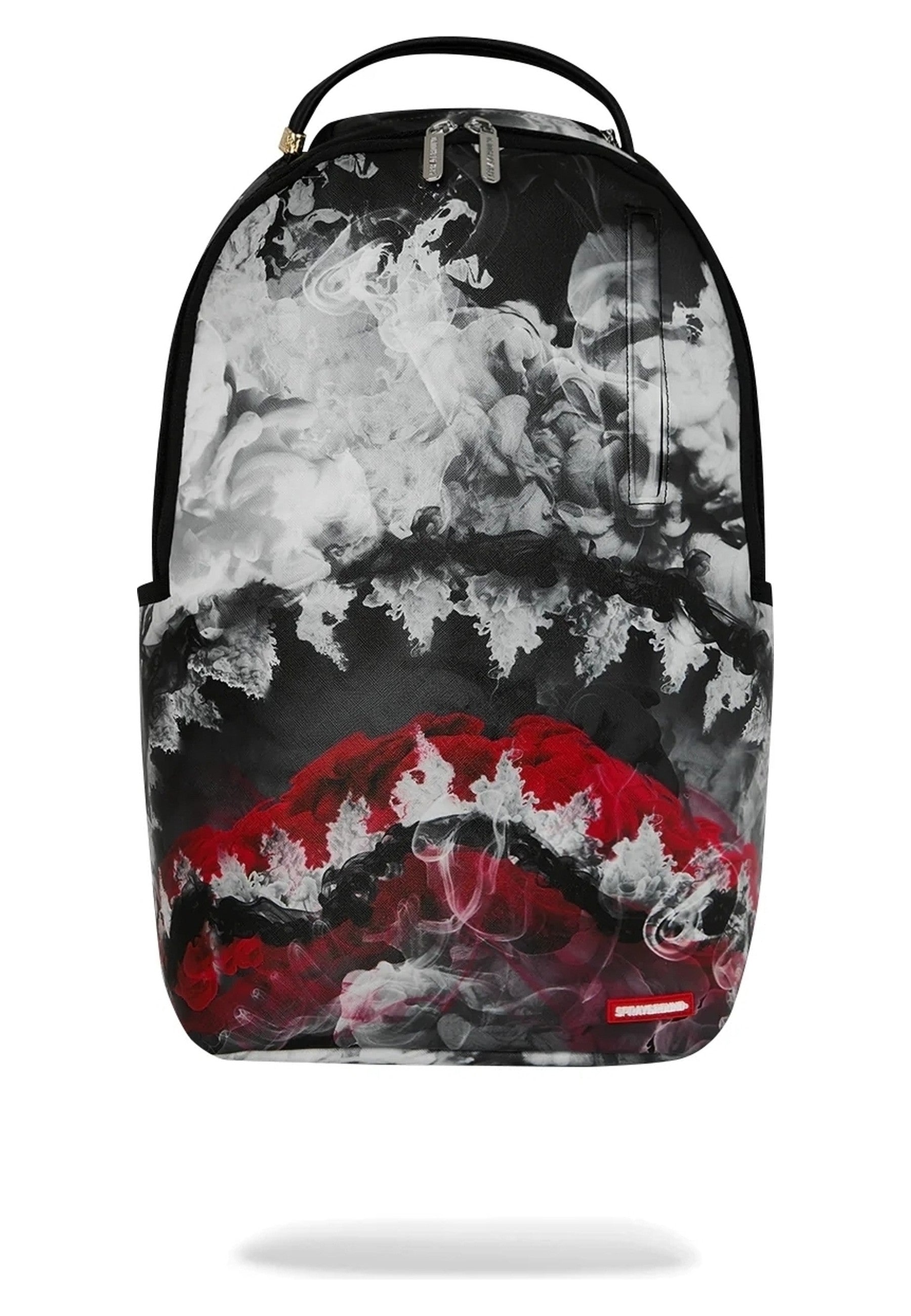 MOCHILA SPRAYGROUND BLANCA ELEVATE WHITE BACKPACK