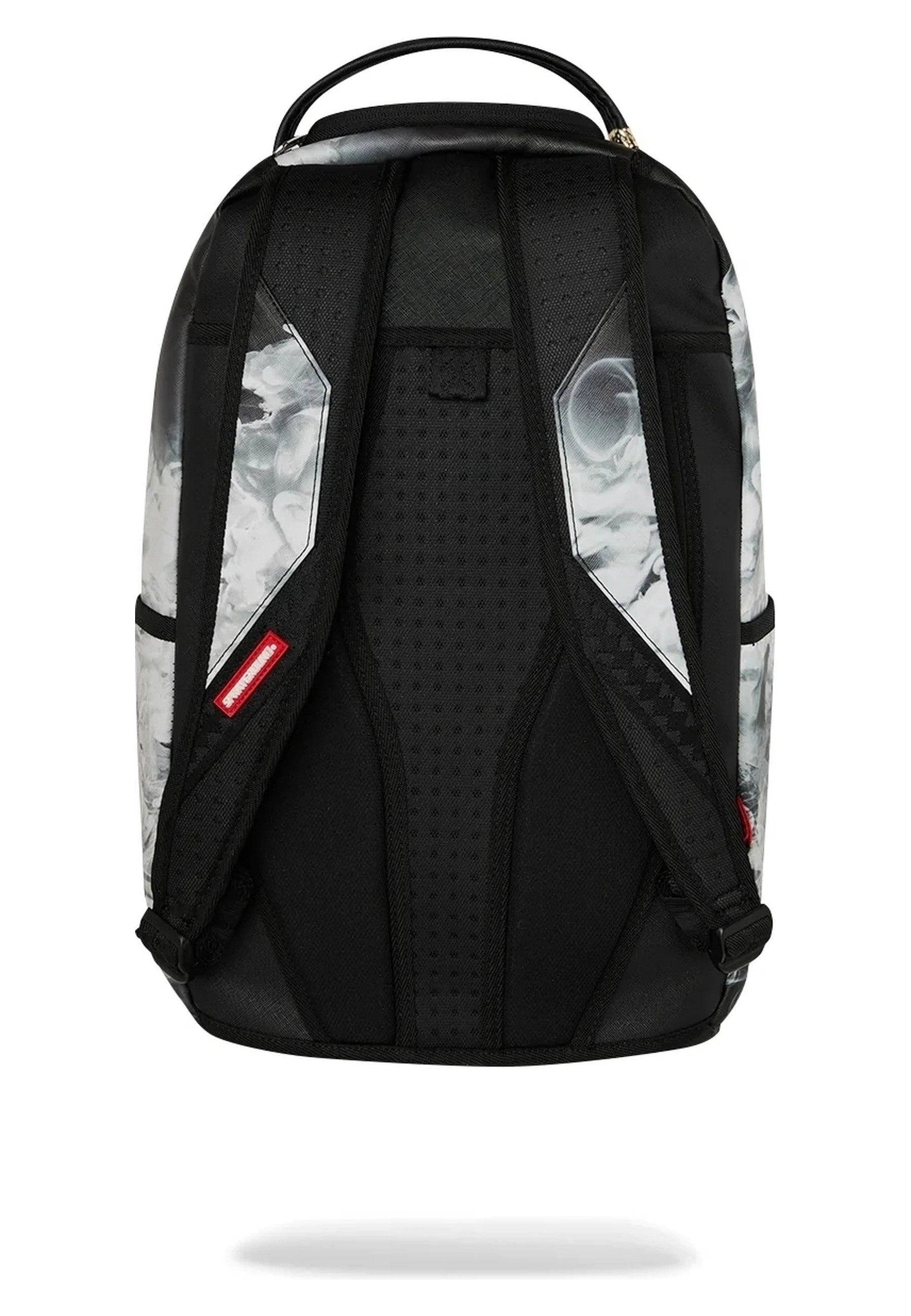 MOCHILA SPRAYGROUND BLANCA ELEVATE WHITE BACKPACK
