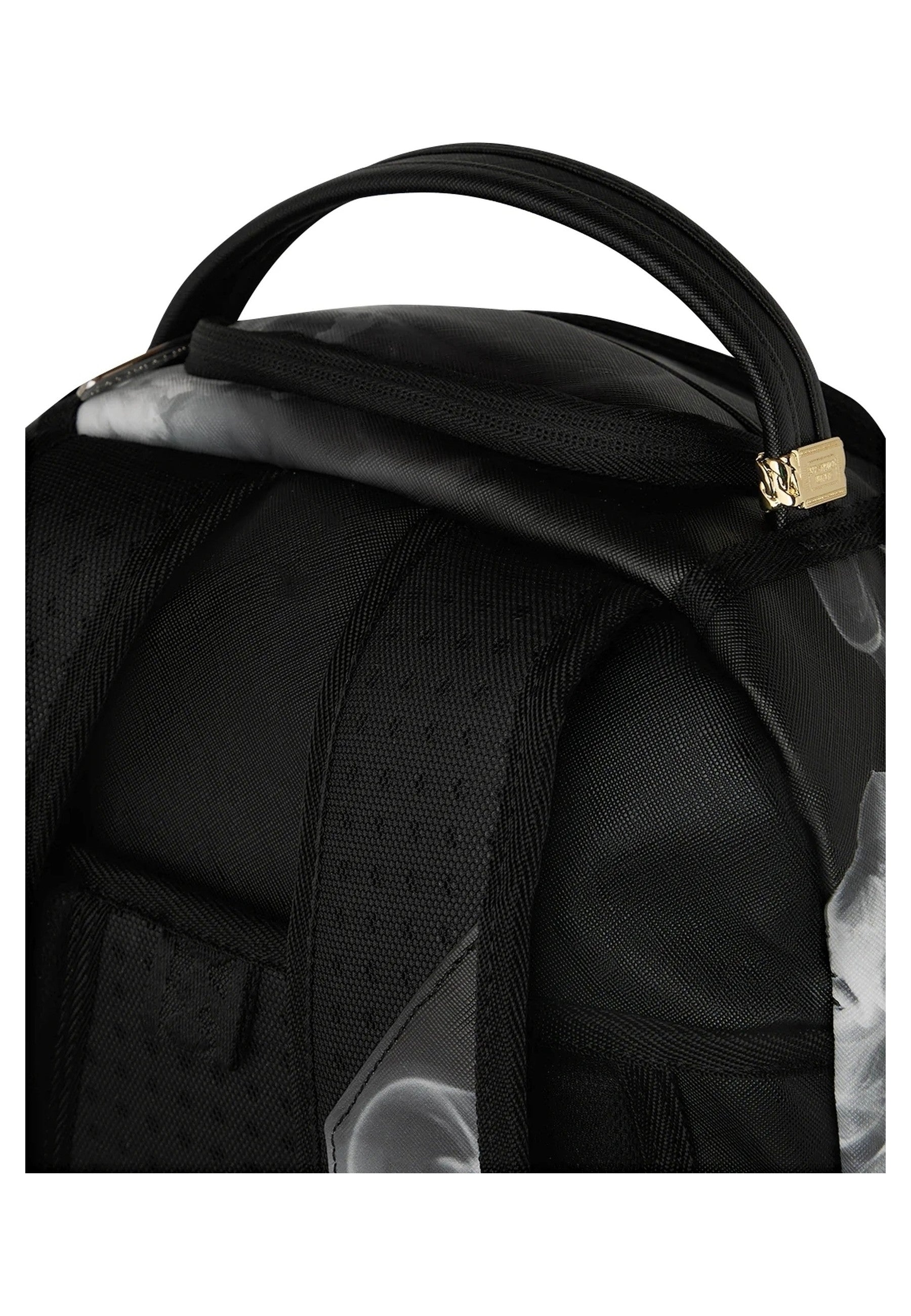 MOCHILA SPRAYGROUND BLANCA ELEVATE WHITE BACKPACK