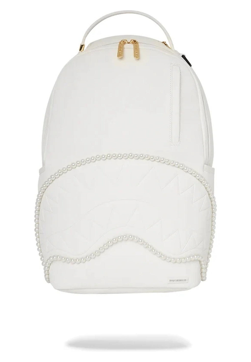 MOCHILA SPRAYGROUND BLANCA PEARL SHARKMOUTH BACKPACK