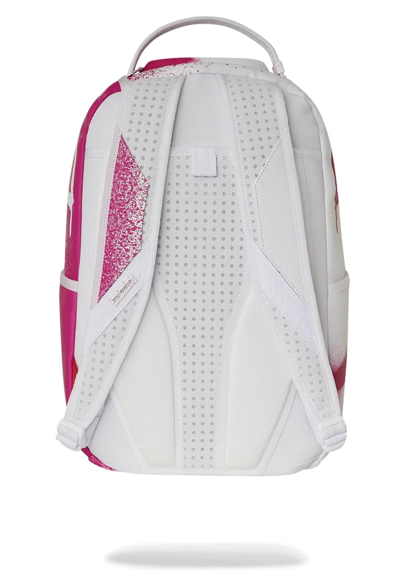 MOCHILA SPRAYGROUND BLANCA PINK VANDAL BACKPACK - AREA ZERO