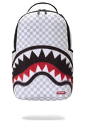 MOCHILA SPRAYGROUND BLANCA SHARKS IN PARIS 3D EFFECT BACKPACK