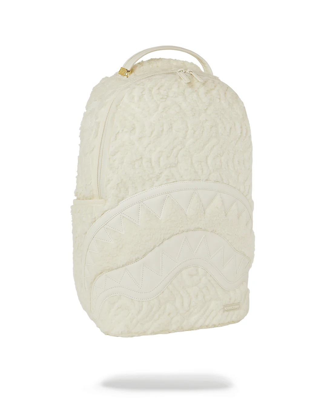 MOCHILA SPRAYGROUND BLANCA SHERPA BACKPACK