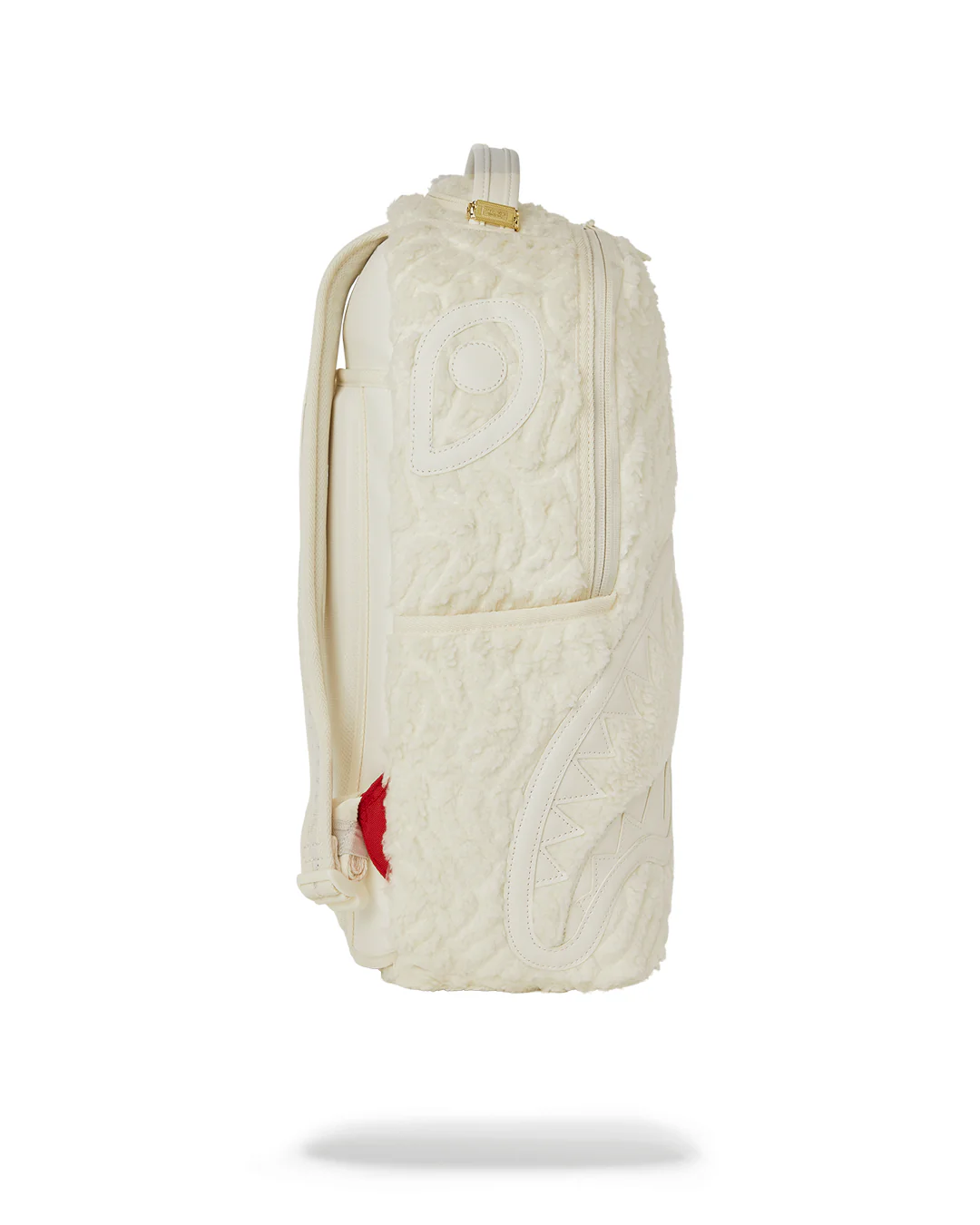MOCHILA SPRAYGROUND BLANCA SHERPA BACKPACK