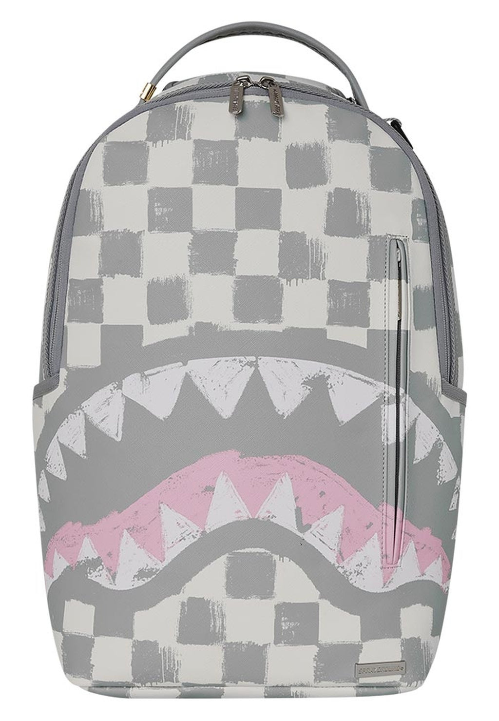 MOCHILA SPRAYGROUND BLANCA VANQUISH CREAM BACKPACK