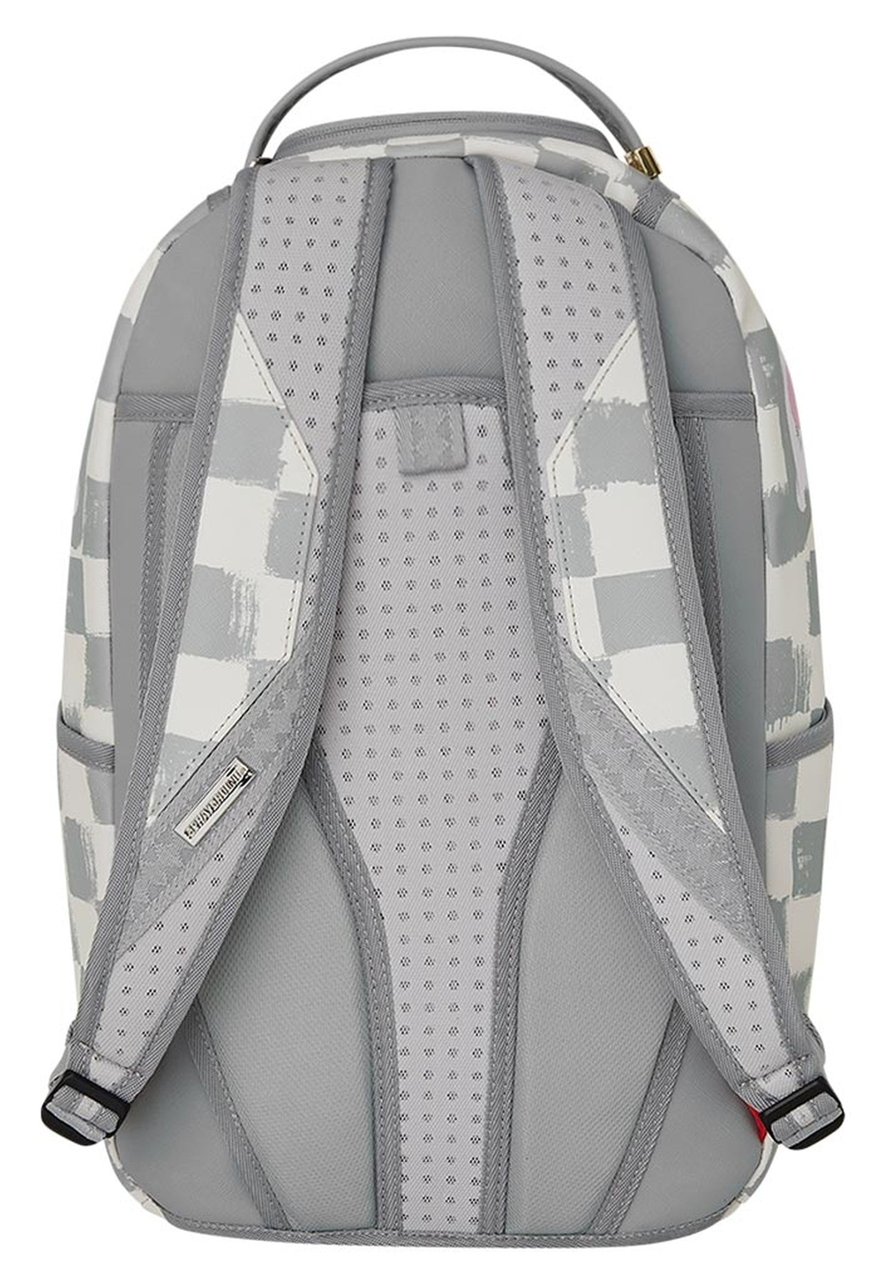 MOCHILA SPRAYGROUND BLANCA VANQUISH CREAM BACKPACK