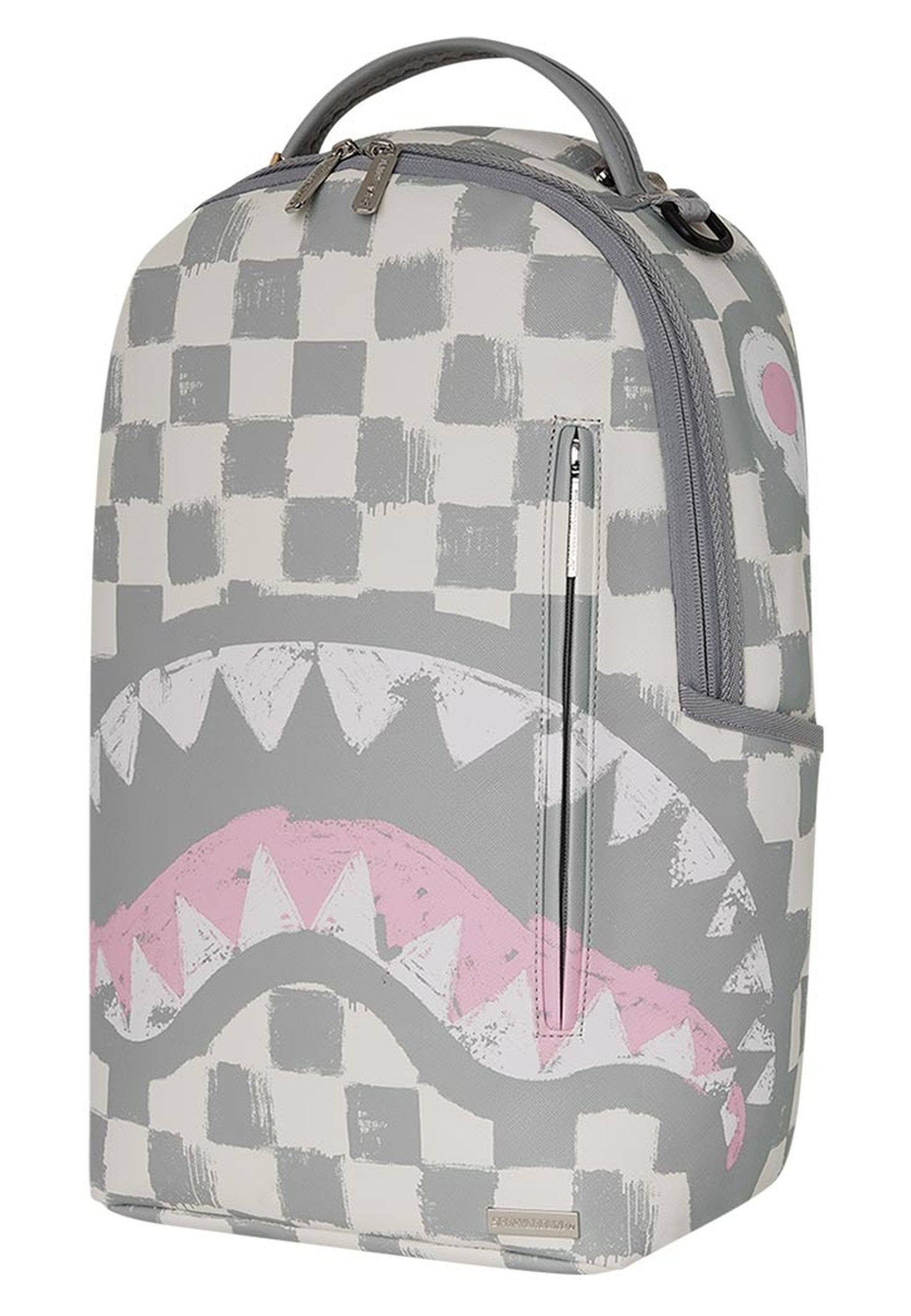 MOCHILA SPRAYGROUND BLANCA VANQUISH CREAM BACKPACK