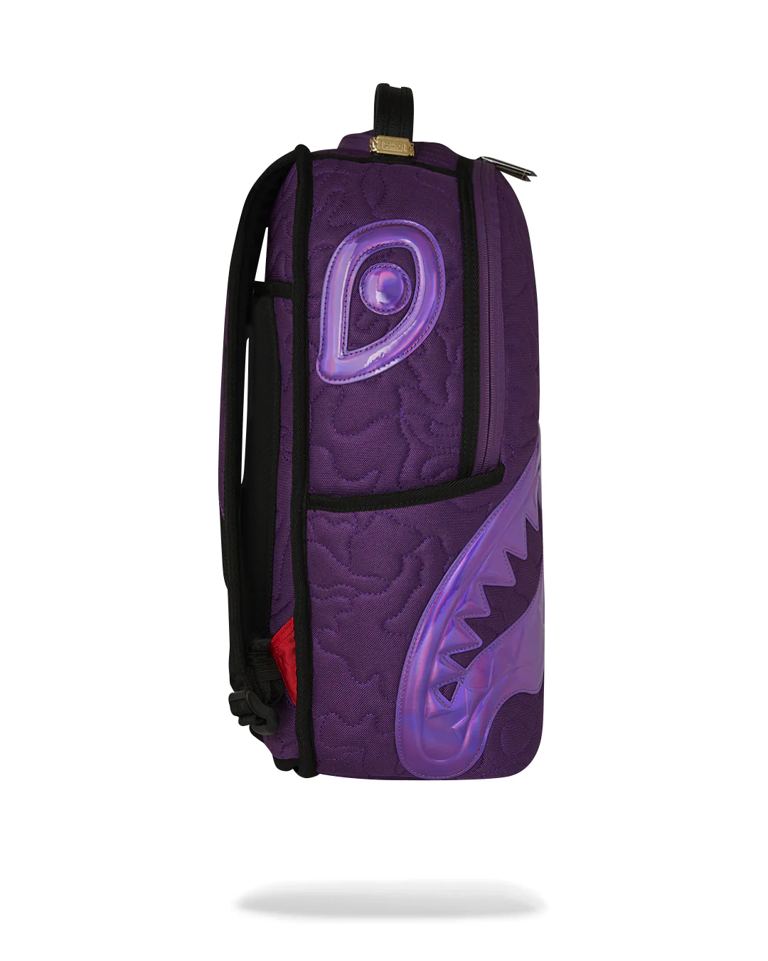 MOCHILA SPRAYGROUND IRIDESCENTE AI QUILTED BACKPACK