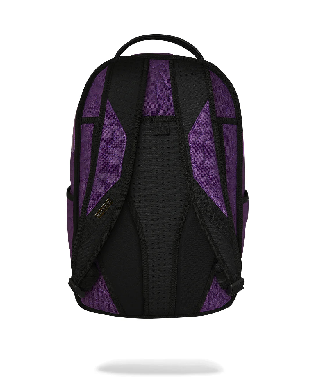 MOCHILA SPRAYGROUND IRIDESCENTE AI QUILTED BACKPACK
