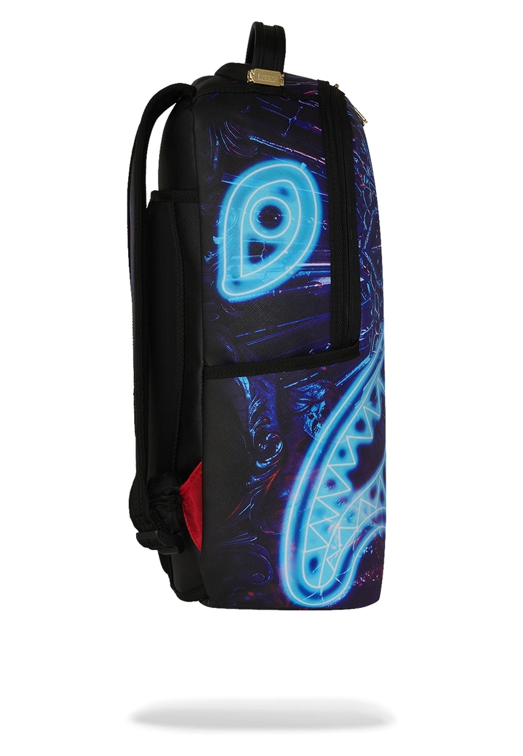 MOCHILA SPRAYGROUND JHON WICK NEON BACKPACK