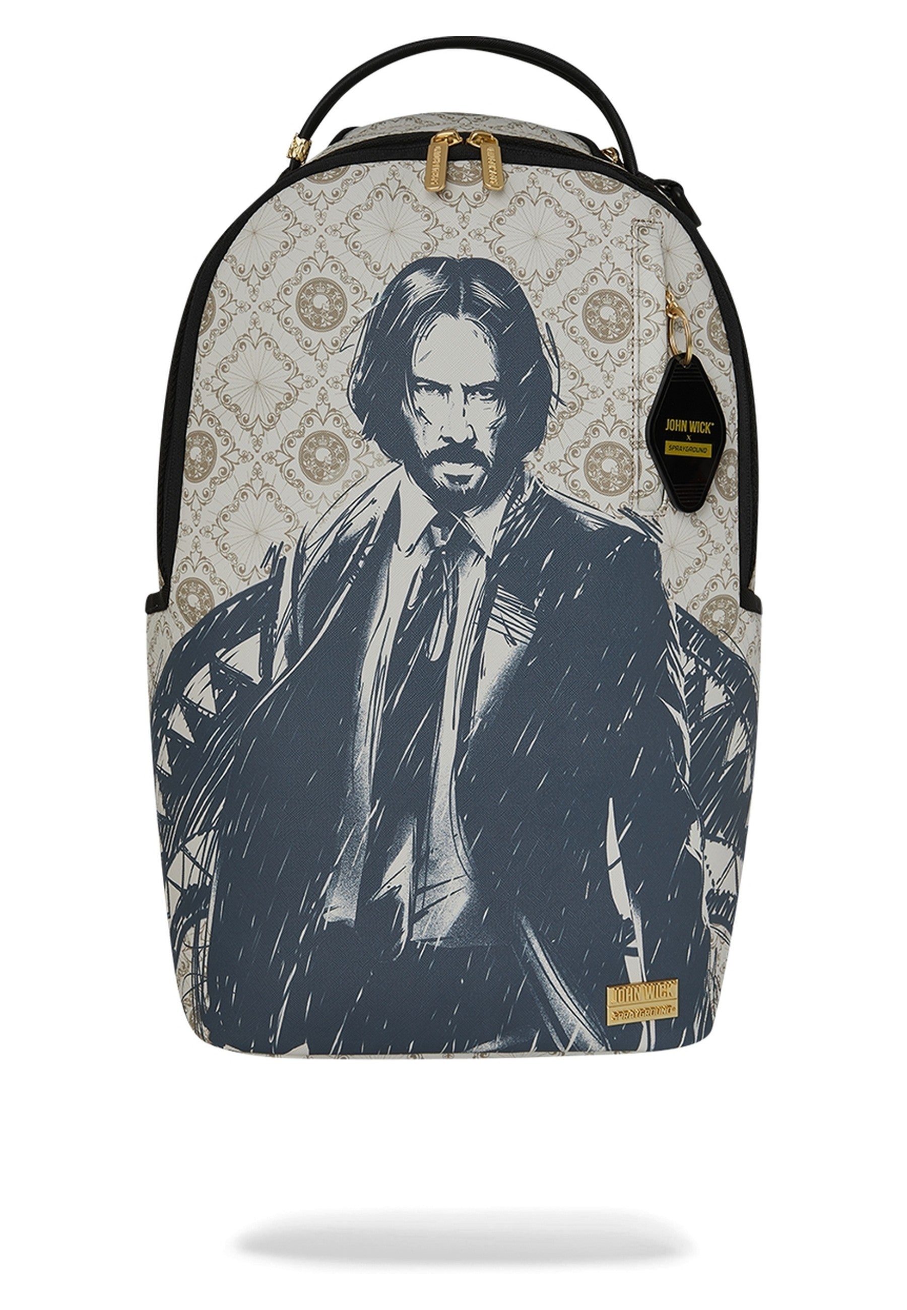 Mochila Sprayground John Wick Sketchy - Estilo Único
