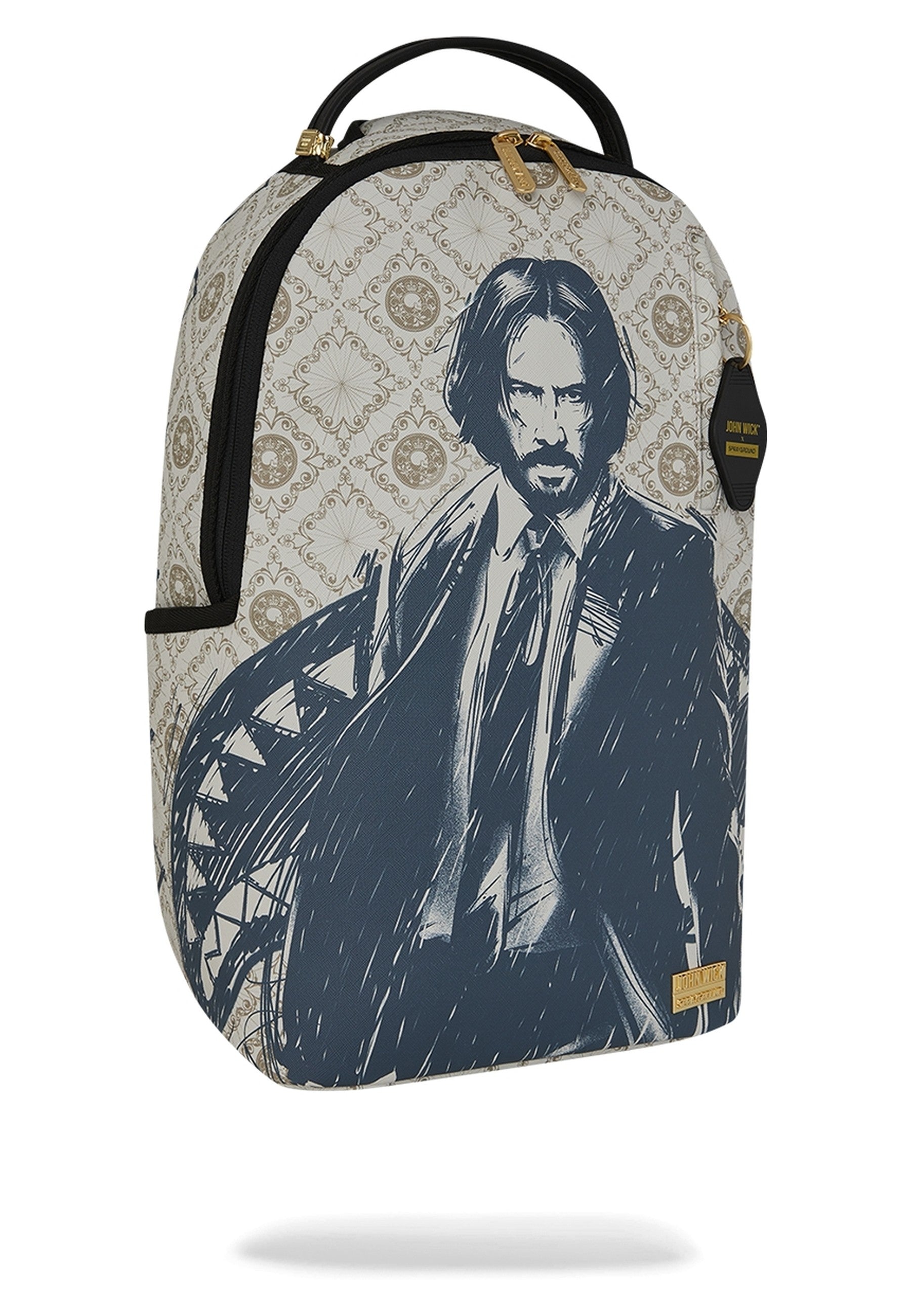 MOCHILA SPRAYGROUND JOHN WICK SKETCHY BACKPACK