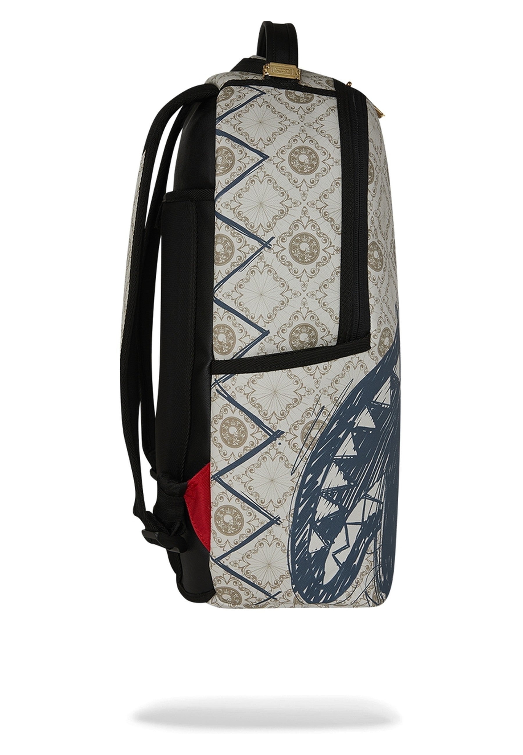 MOCHILA SPRAYGROUND JOHN WICK SKETCHY BACKPACK