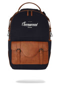 MOCHILA SPRAYGROUND MARINO WHISKEY THRONE BLUES DLXS CANVAS CARGO DLX
