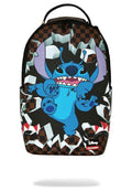 MOCHILA SPRAYGROUND MARRON DISNEY STITCH BREAKOUT BACKPACK