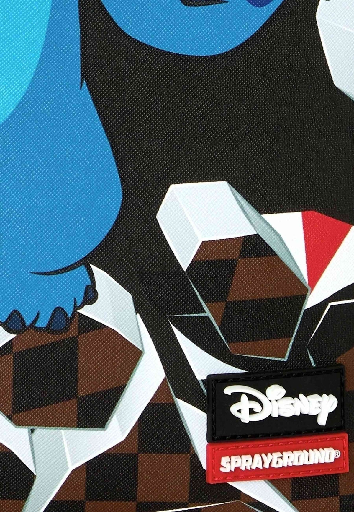 MOCHILA SPRAYGROUND MARRON DISNEY STITCH BREAKOUT BACKPACK