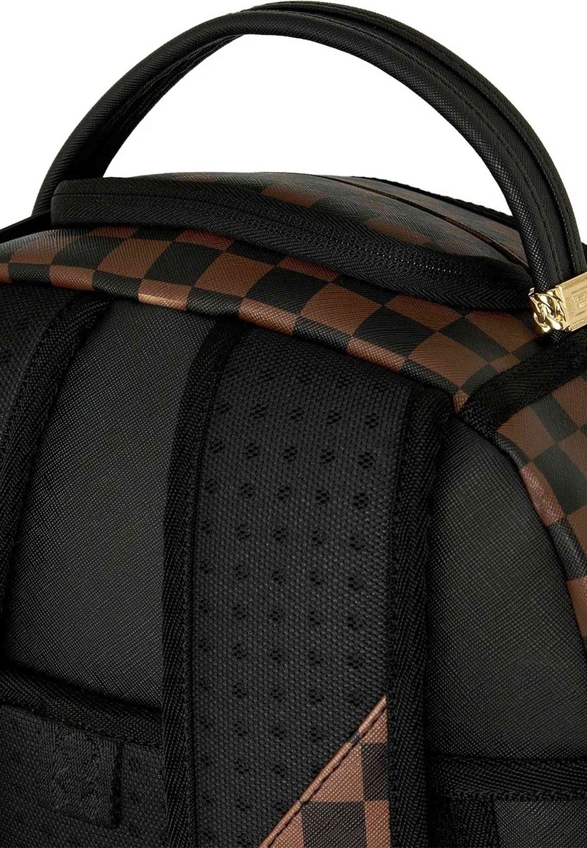 MOCHILA SPRAYGROUND MARRON DISNEY STITCH BREAKOUT BACKPACK