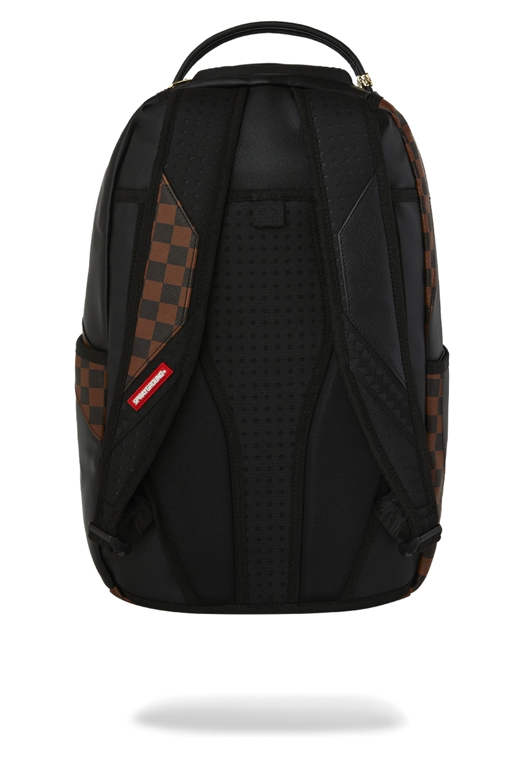 MOCHILA SPRAYGROUND MARRON JETSTREAM BROWN BACKPACK