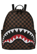 MOCHILA SPRAYGROUND MARRON MECK 2 EMBOSS SAVAGE BACKPACK