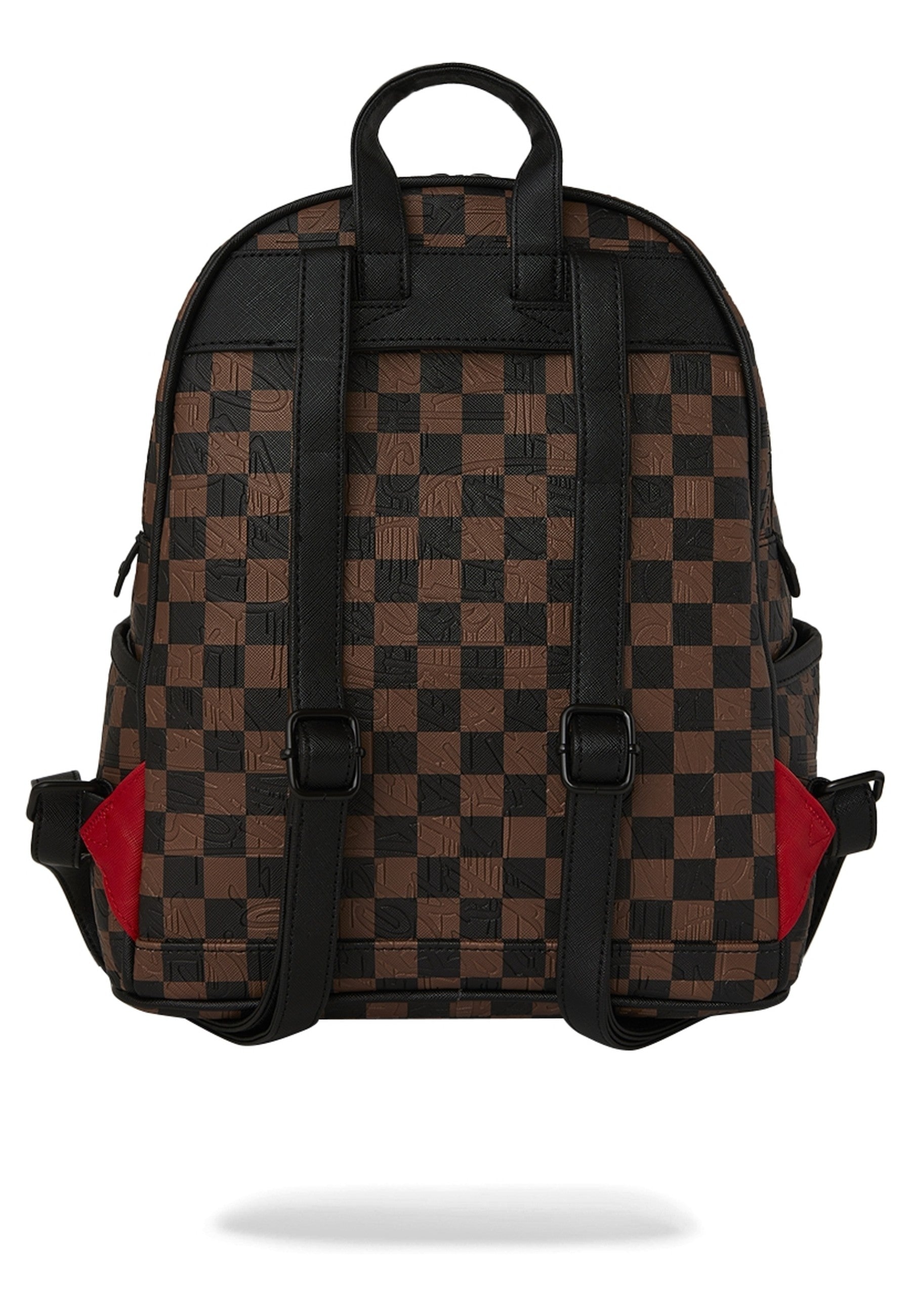 MOCHILA SPRAYGROUND MARRON MECK 2 EMBOSS SAVAGE BACKPACK