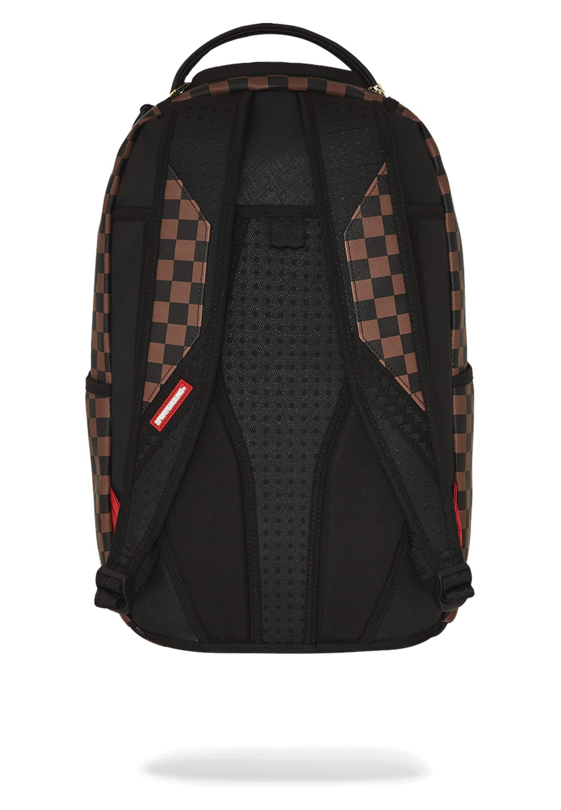 MOCHILA SPRAYGROUND MARRON SHARKS IN PARIS LOST & FOUND BACKPACK