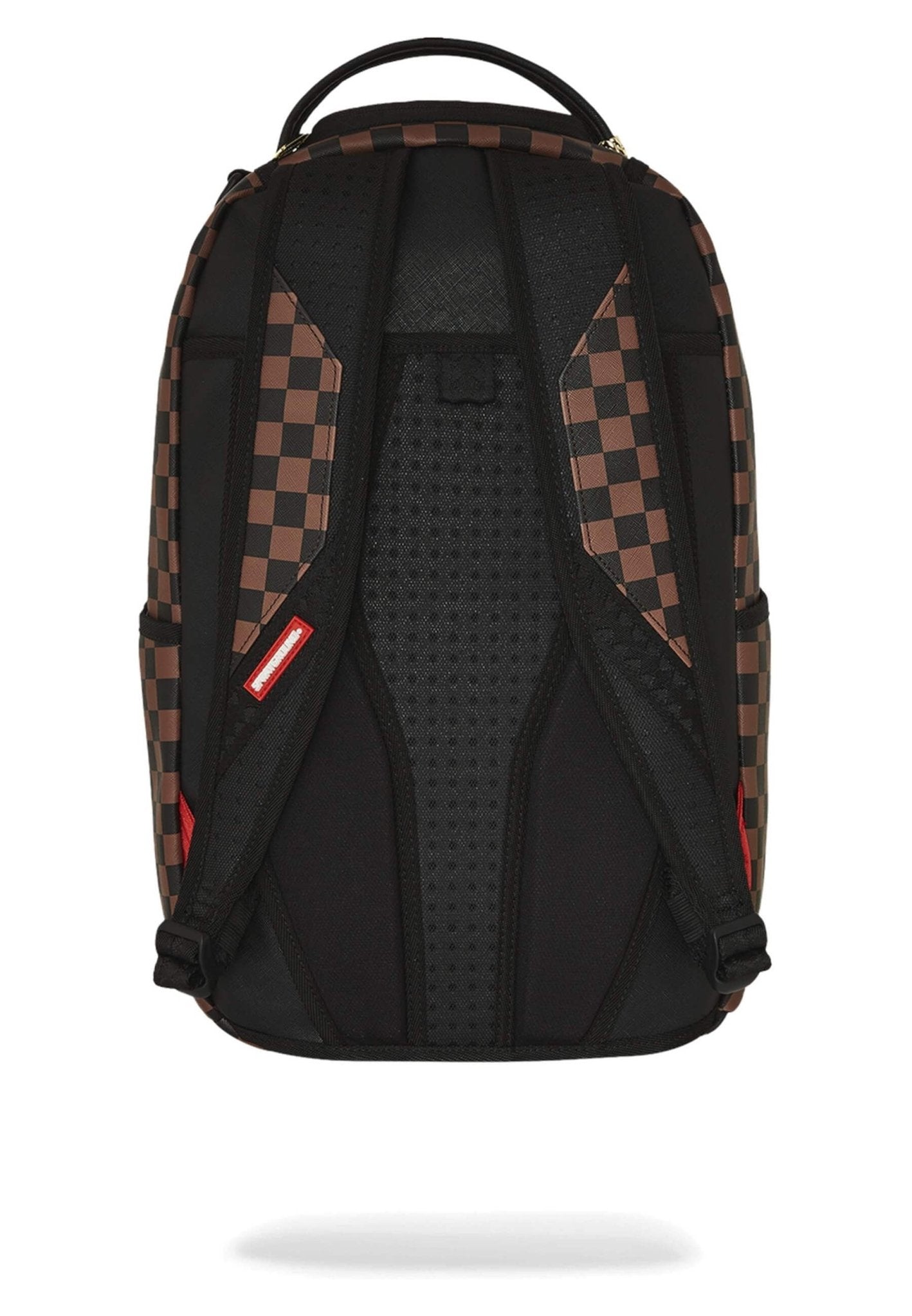 MOCHILA SPRAYGROUND MARRON SHARKS IN PARIS LOST & FOUND BACKPACK - AREA ZERO