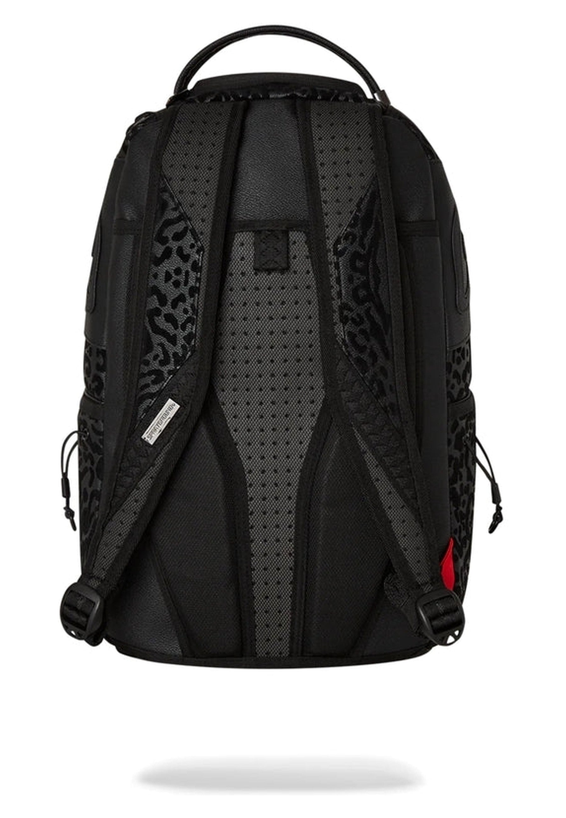 MOCHILA SPRAYGROUND NEGRA BLACK TWILIGHT BACKPACK