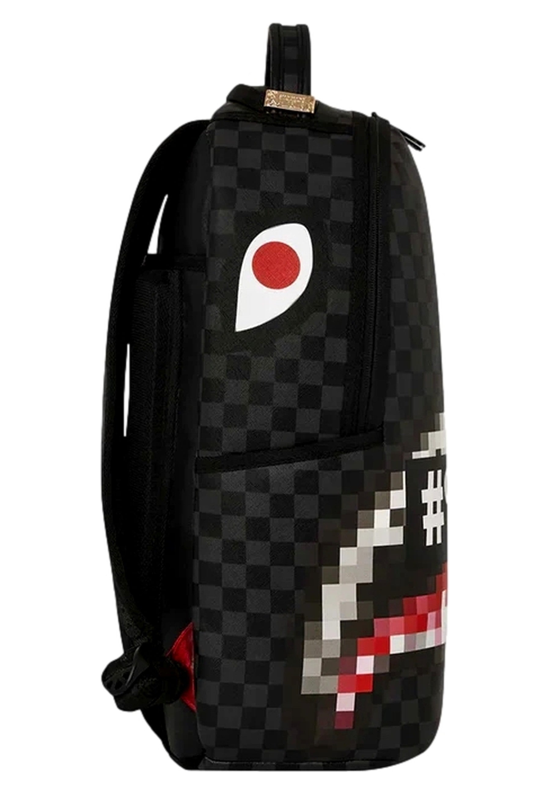 MOCHILA SPRAYGROUND NEGRA CENSORED BACKPACK