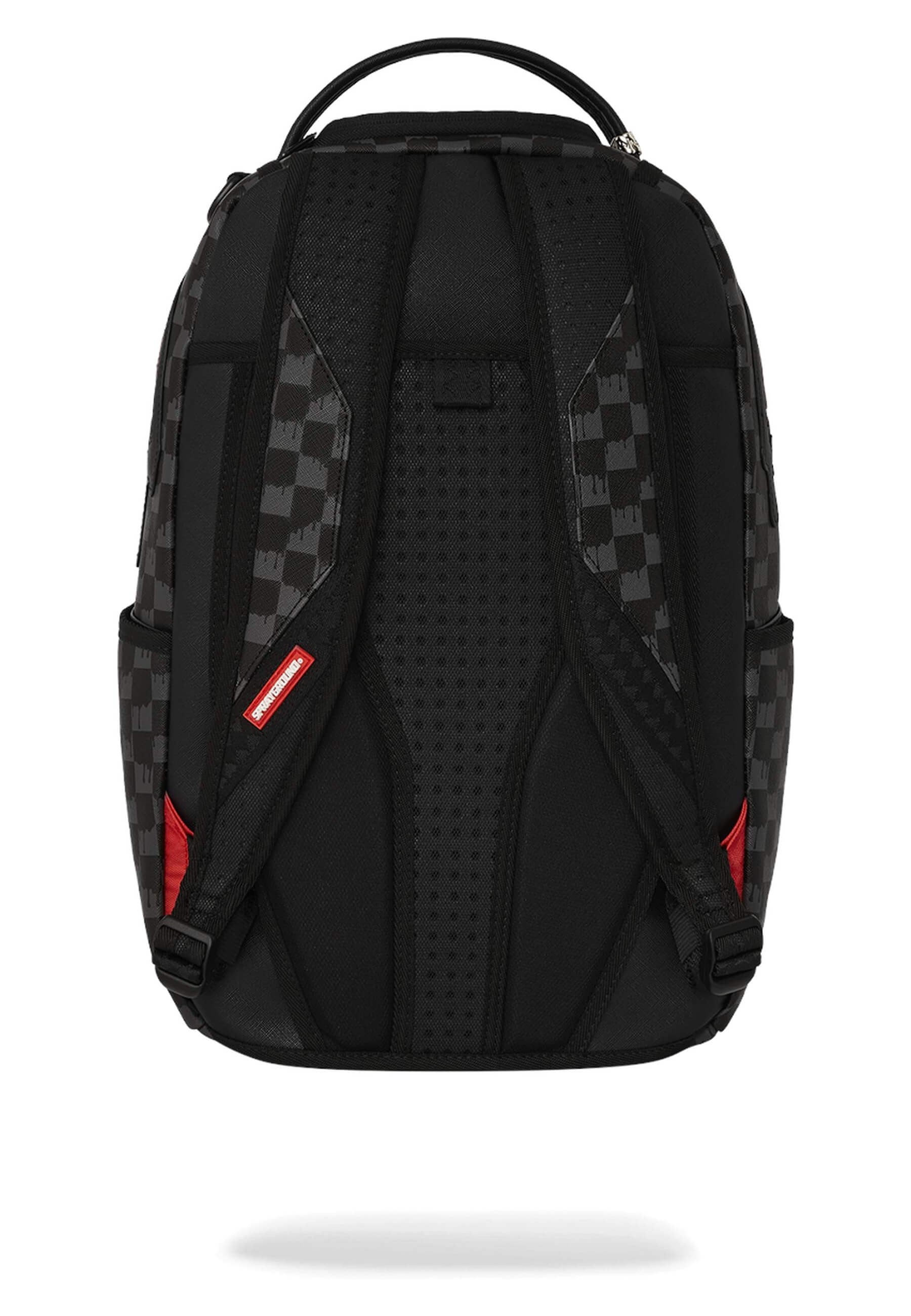 MOCHILA SPRAYGROUND NEGRA DRIPPING SHARKS IN PARIS DLXV BACKPACK