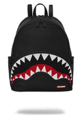 MOCHILA SPRAYGROUND NEGRA FLY KNIT MOUTH SAVAGE BACKPACK