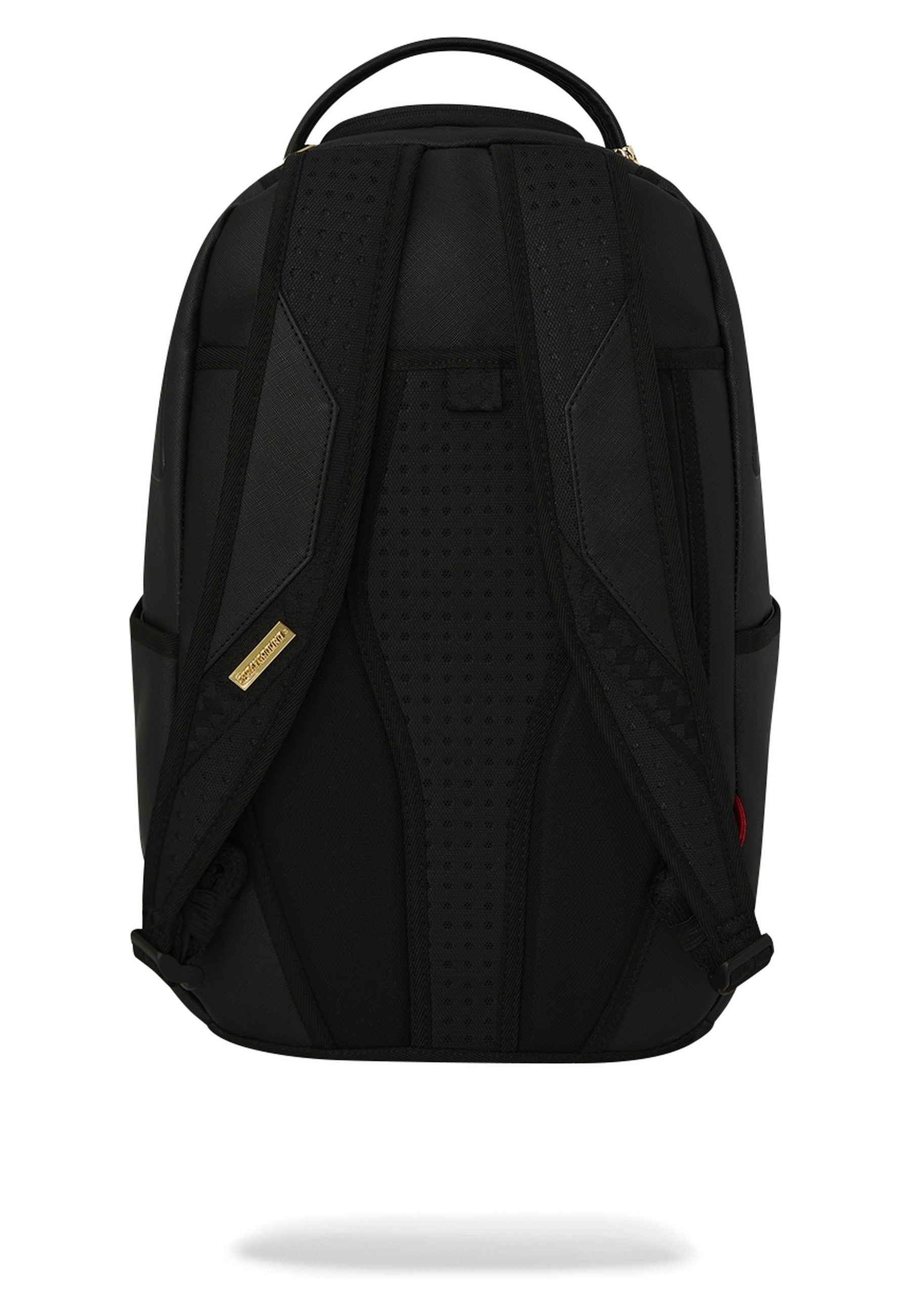 MOCHILA SPRAYGROUND NEGRA FOUNDATION THE VAULT ON TERMINUS BACKPACK