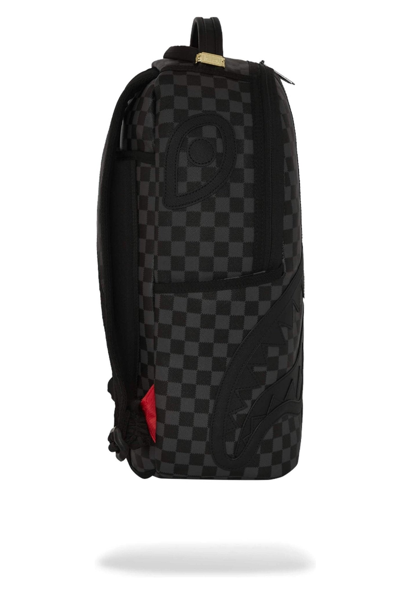 MOCHILA SPRAYGROUND NEGRA MIDNIGHT CHATEAU DLXSV BACKPACK - AREA ZERO