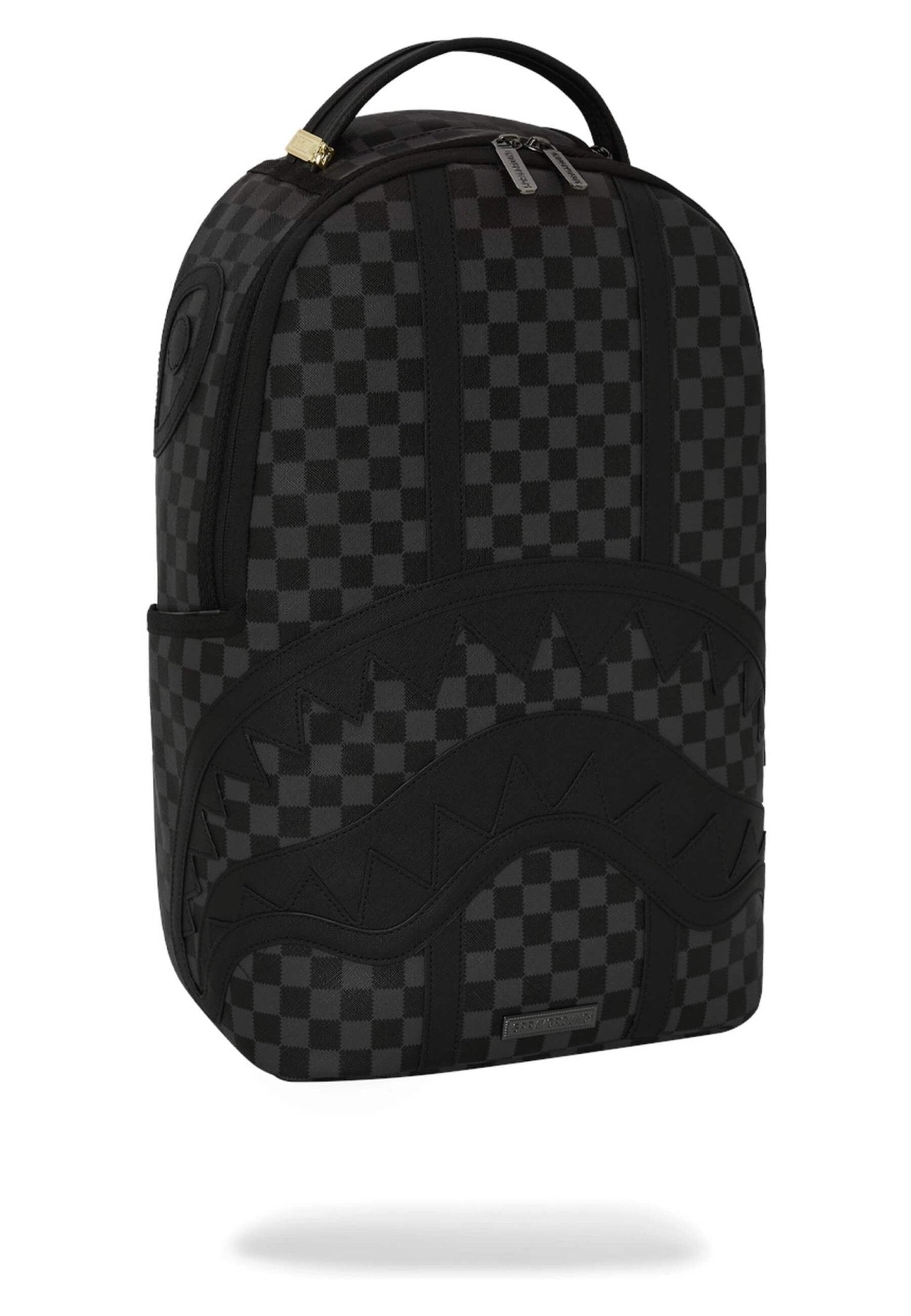 MOCHILA SPRAYGROUND NEGRA MIDNIGHT CHATEAU DLXSV BACKPACK - AREA ZERO
