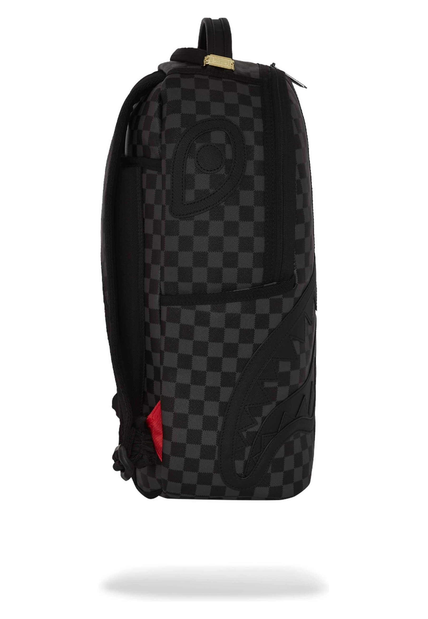 MOCHILA SPRAYGROUND NEGRA MIDNIGHT CHATEAU DLXSV BACKPACK