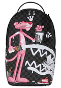 MOCHILA SPRAYGROUND NEGRA PINK PANTHER PAINTING BACKPACK