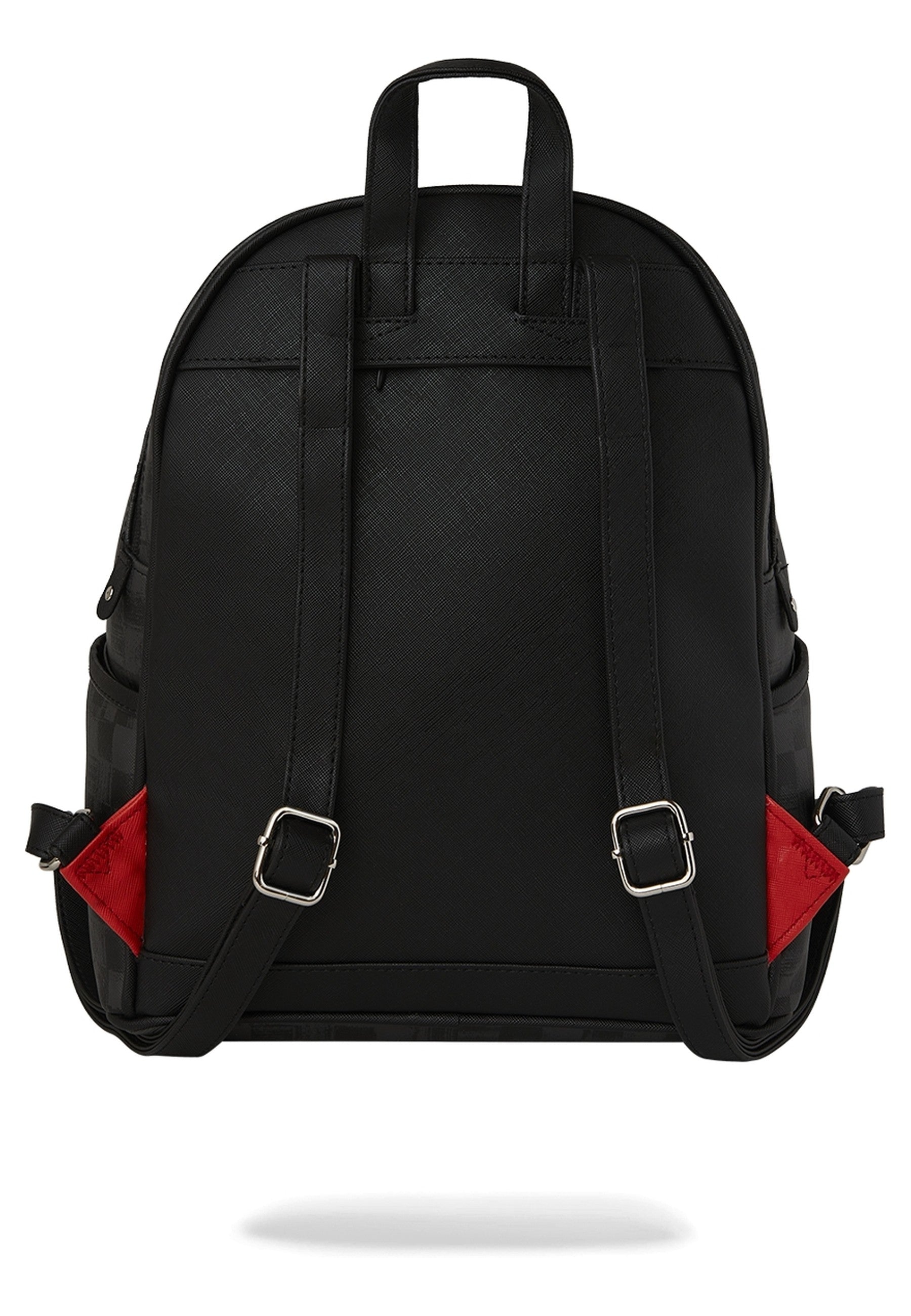 MOCHILA SPRAYGROUND NEGRA SCRIBBLE SHARK SAVAGE BACKPACK