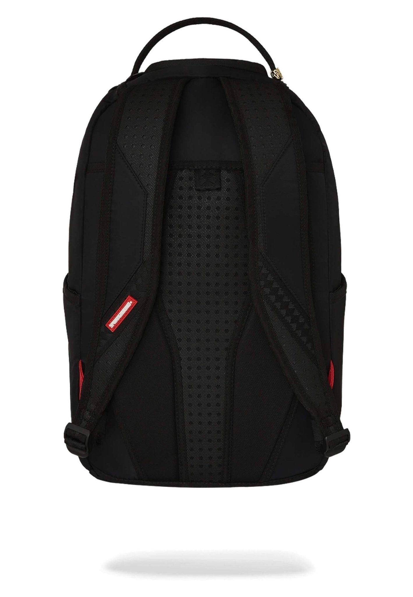 MOCHILA SPRAYGROUND NEGRA SHARK CENTRAL NYLON BLACK - AREA ZERO
