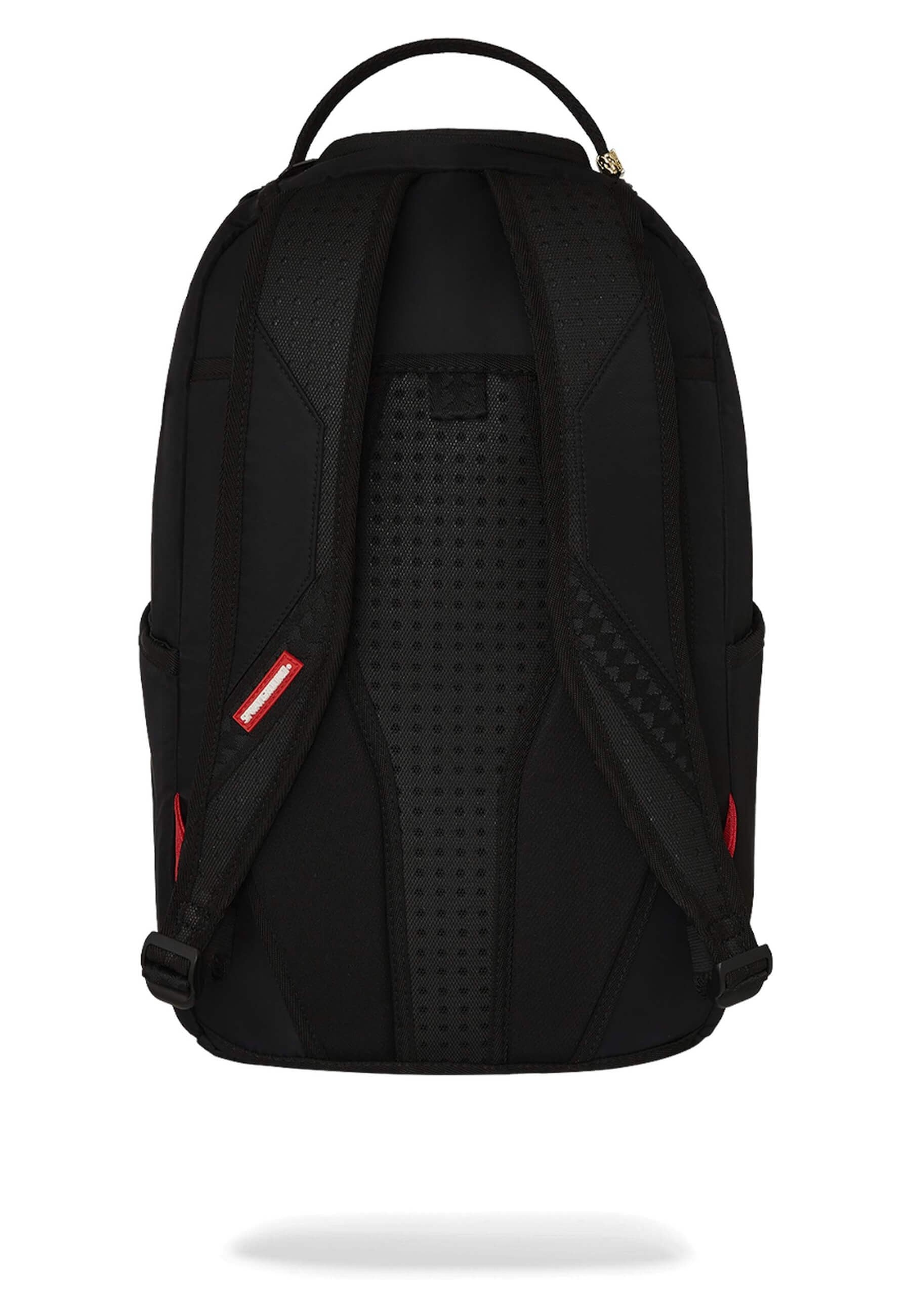 MOCHILA SPRAYGROUND NEGRA SHARK CENTRAL NYLON BLACK